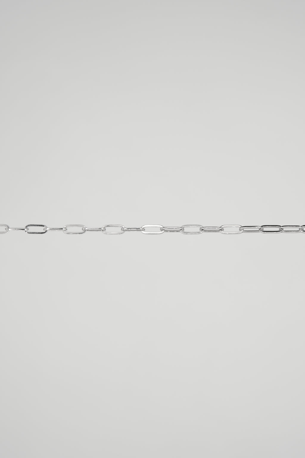 Lightweight Paperclip Chain