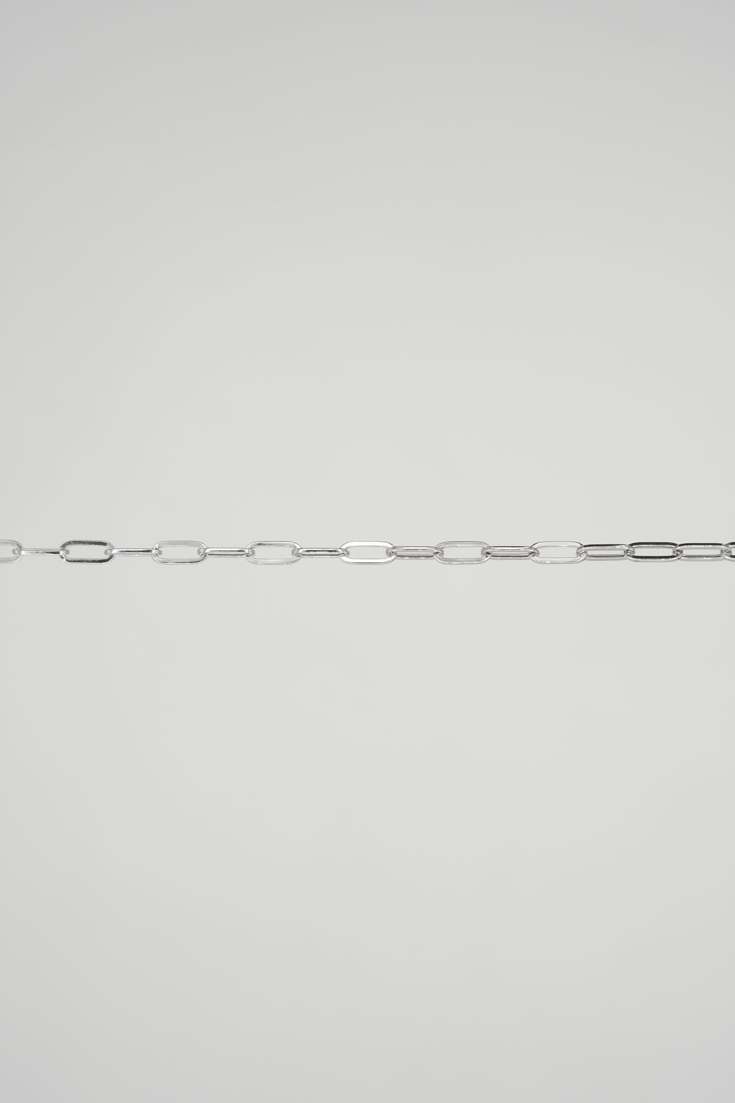 Lightweight Paperclip Chain