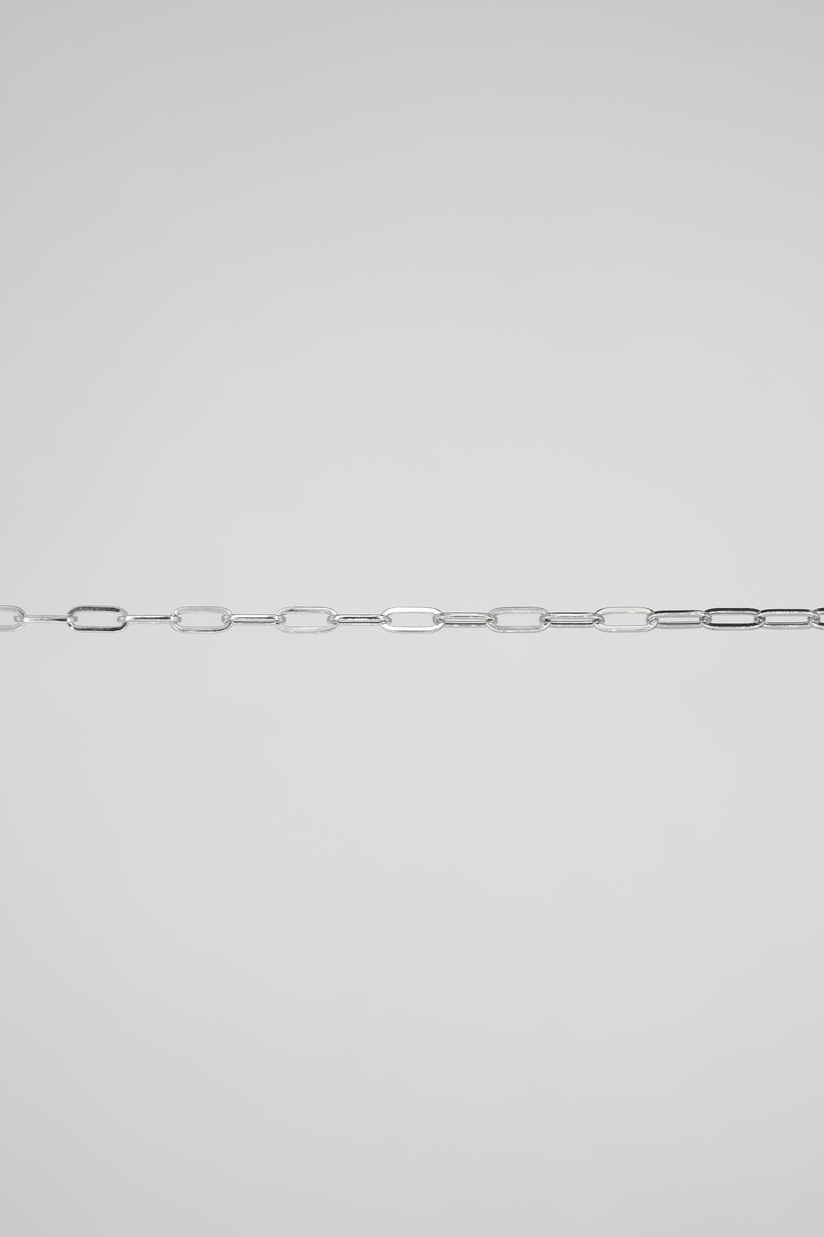 Lightweight Paperclip Chain