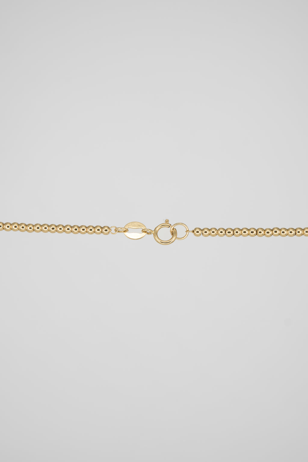 Ball Choker Necklace