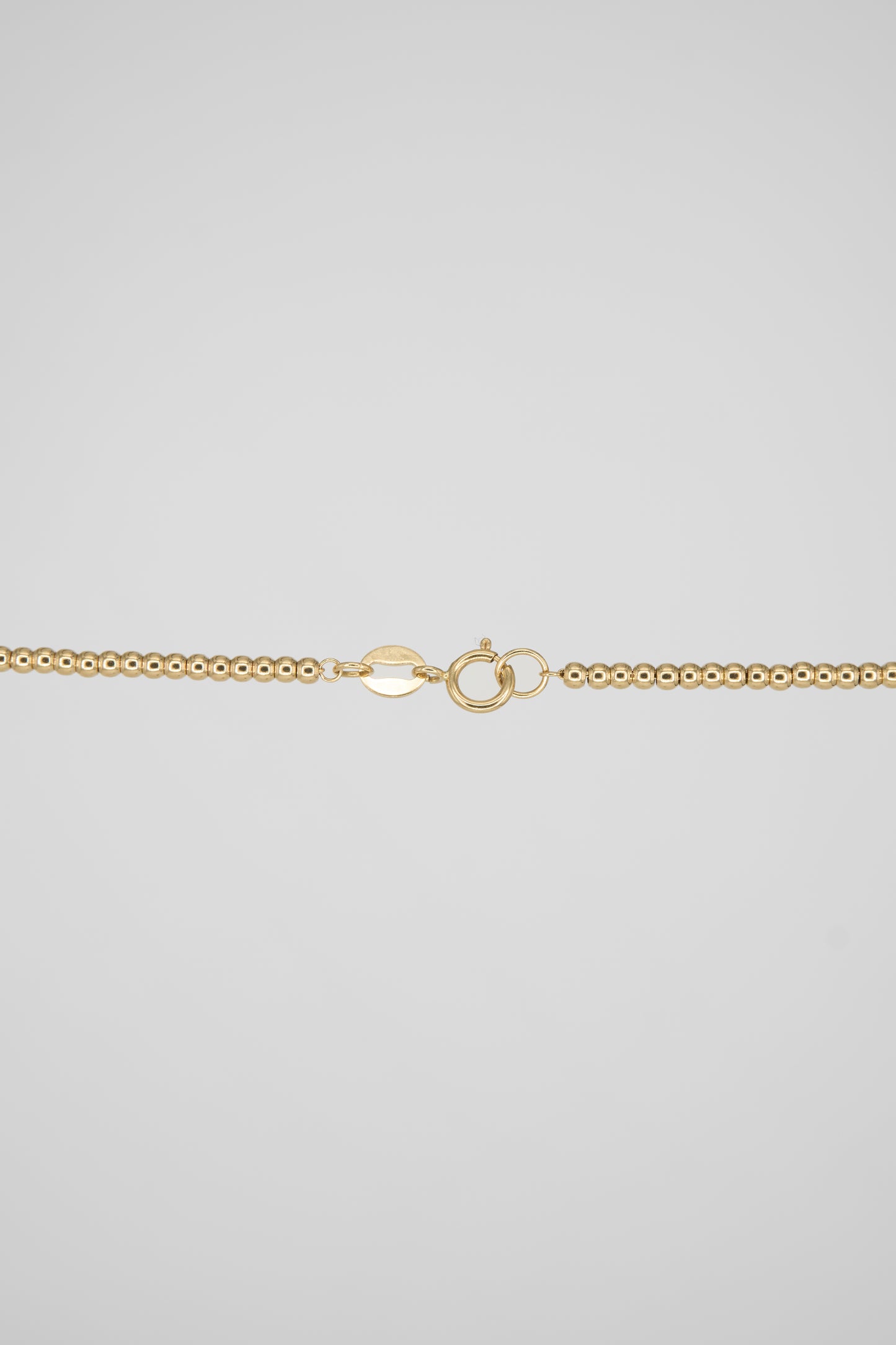 Ball Choker Necklace