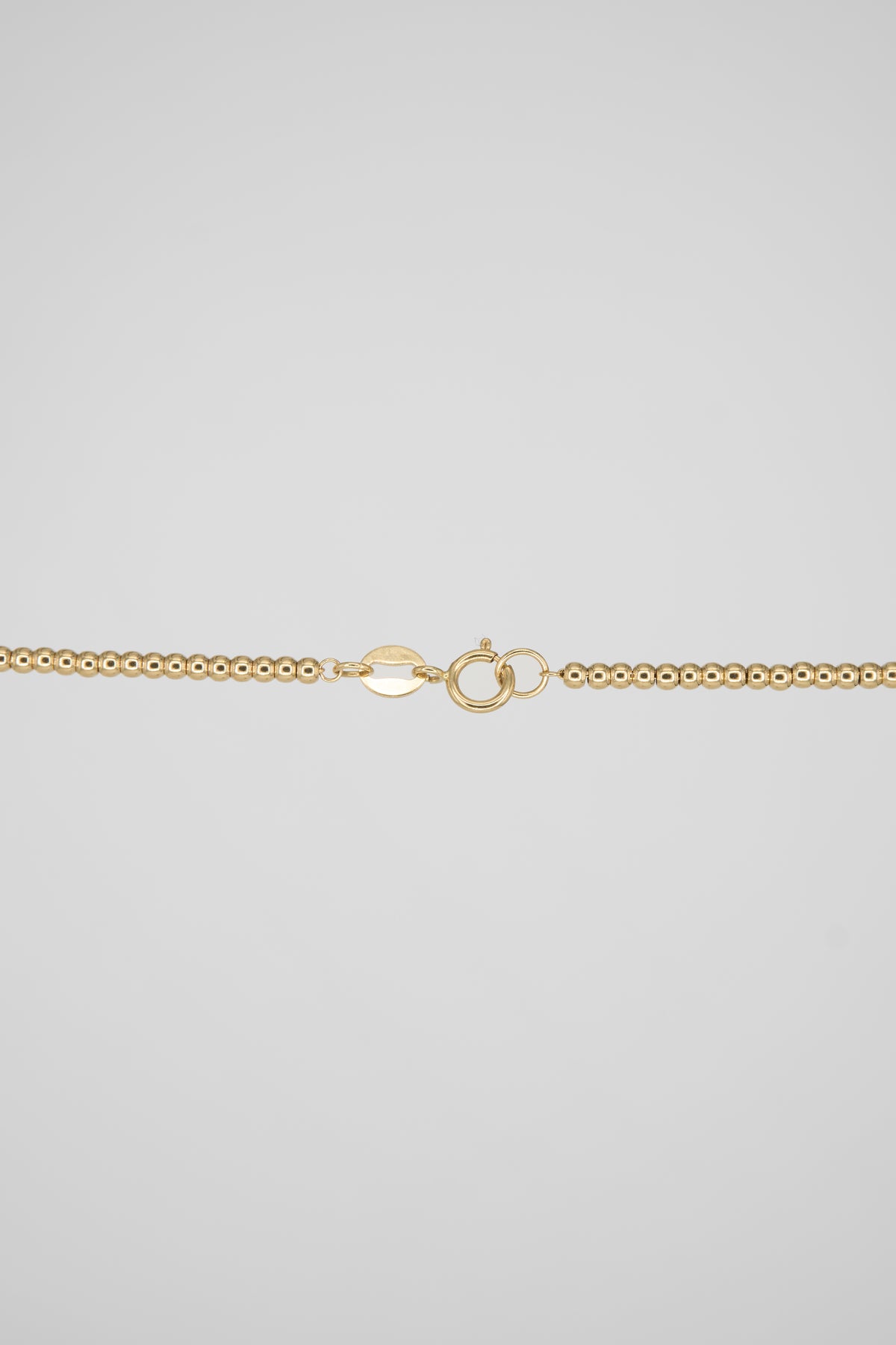 Ball Choker Necklace