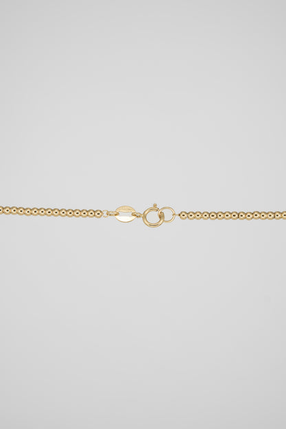 Ball Choker Necklace