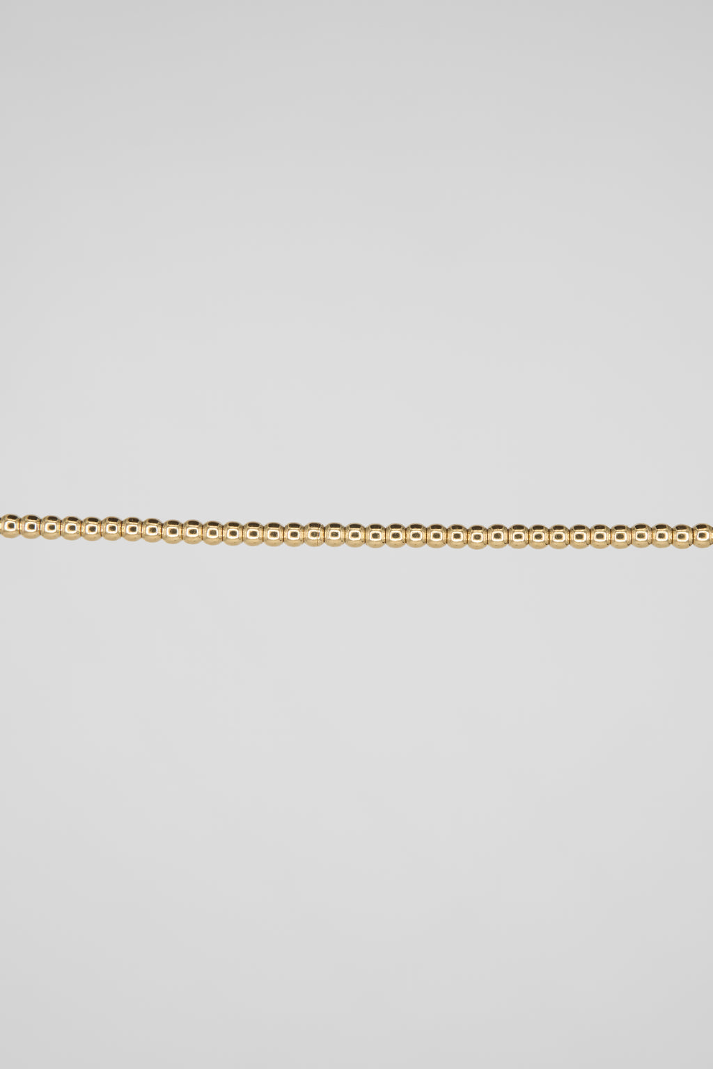 Ball Choker Necklace
