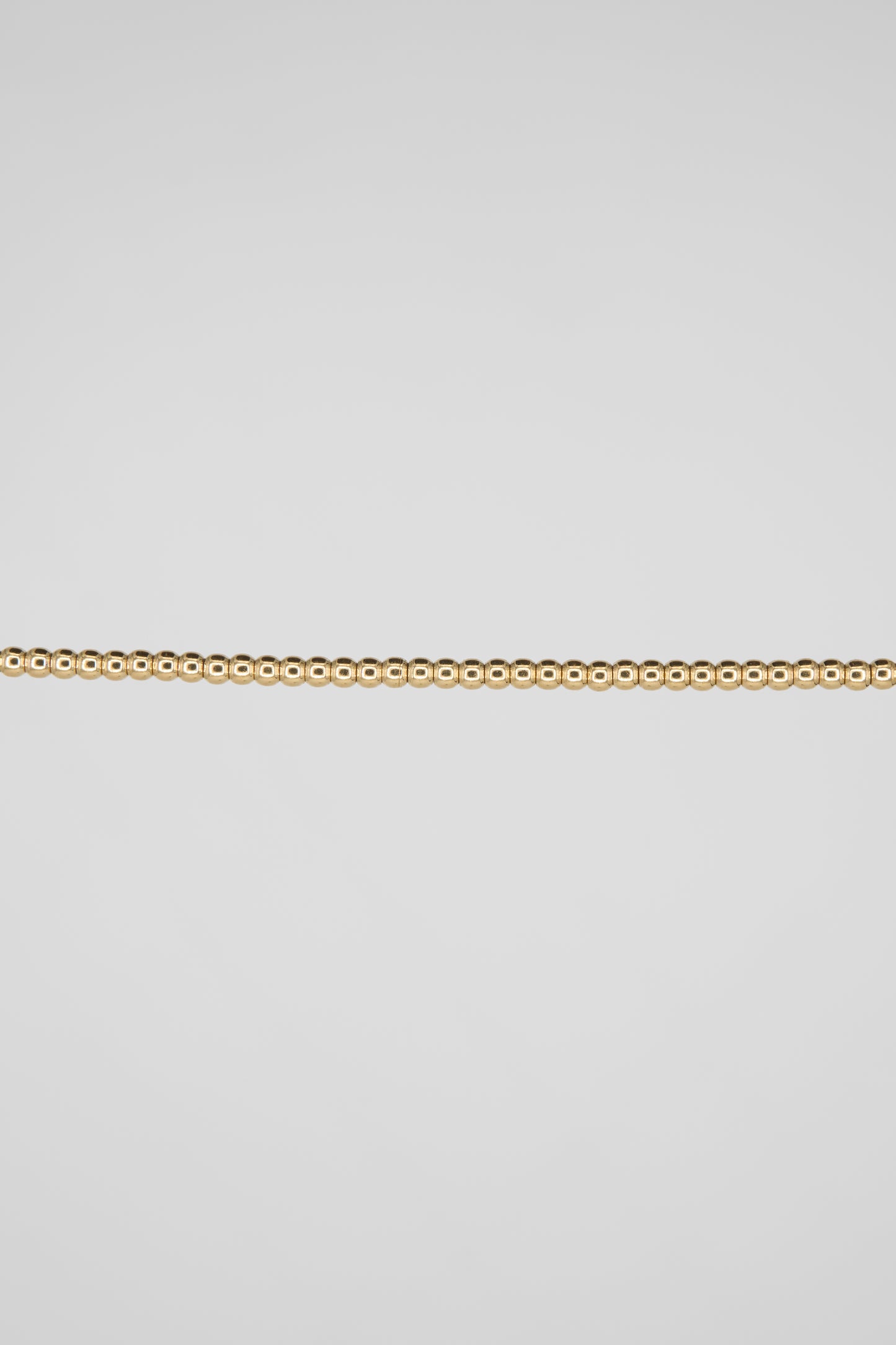 Ball Choker Necklace