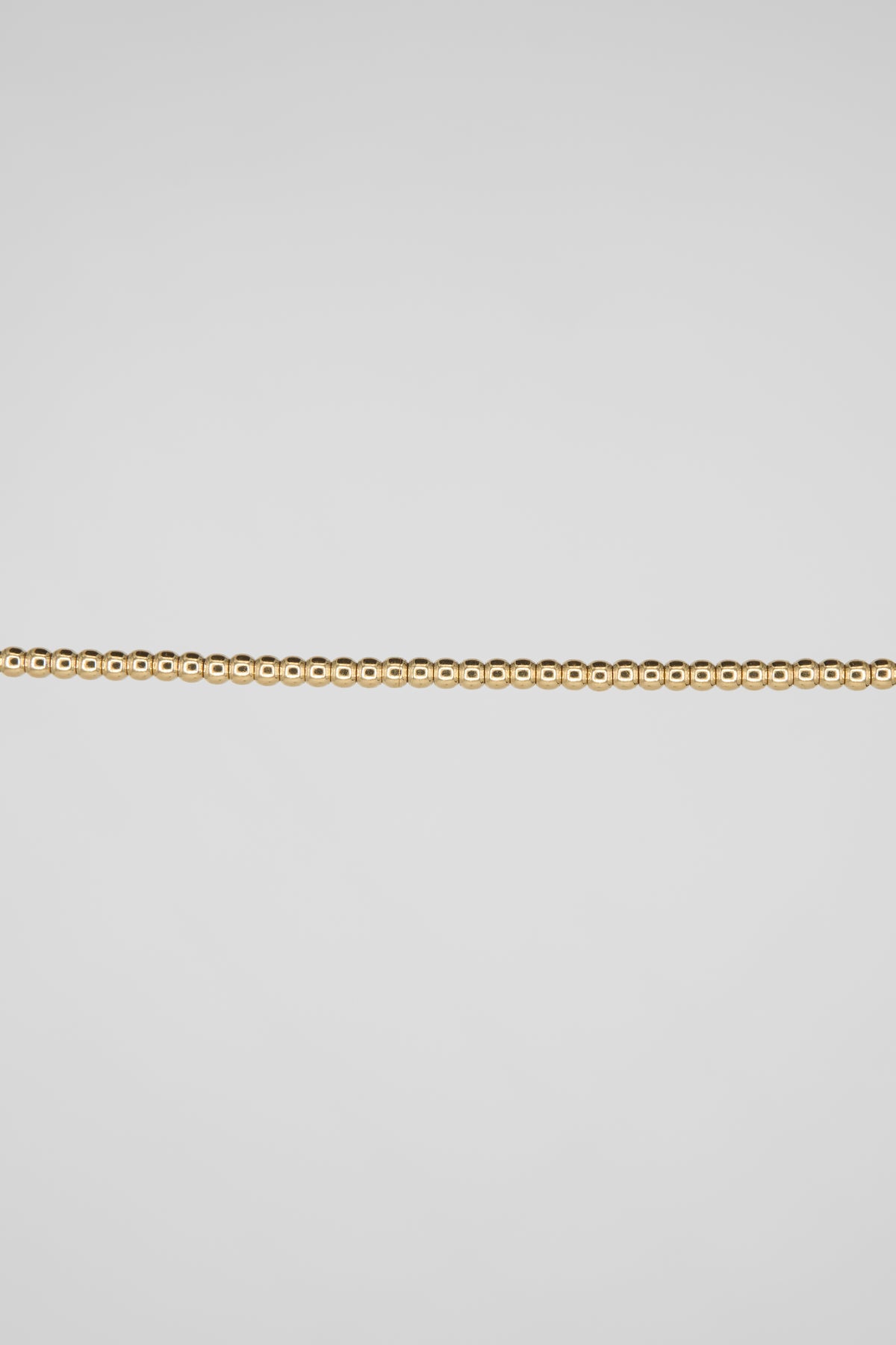 Ball Choker Necklace