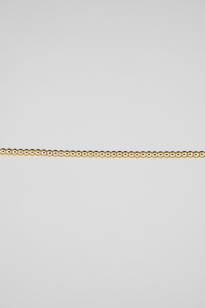Ball Choker Necklace