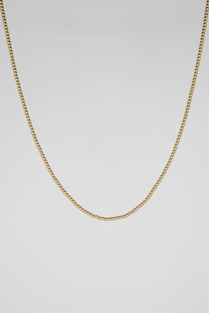 Ball Choker Necklace