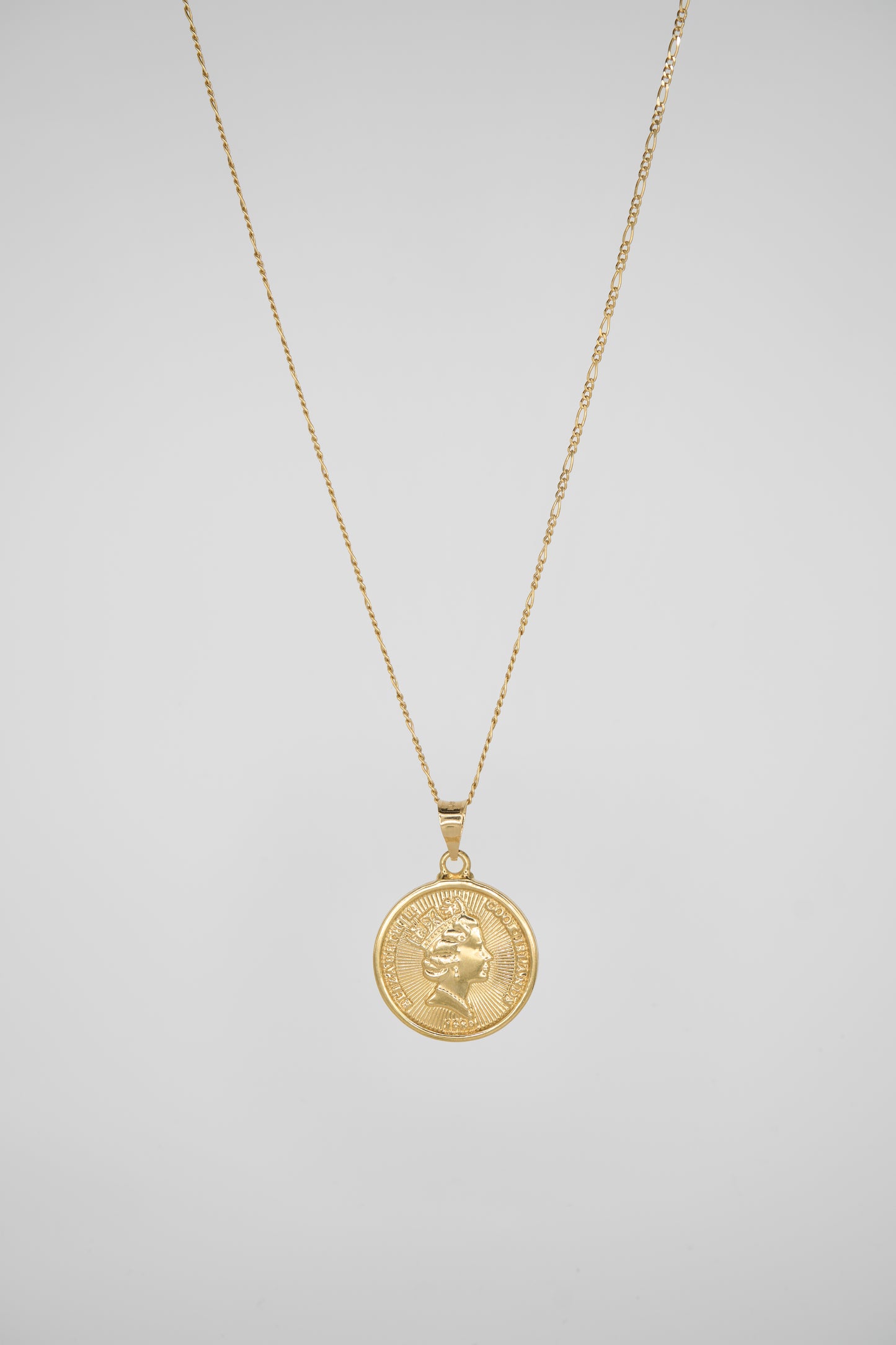 Mini Figaro Chain