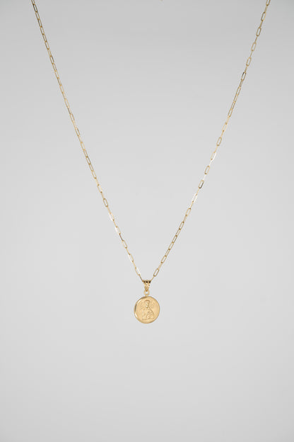 Dainty Paperclip Chain