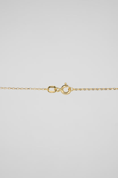 Tri-Diamond Necklace